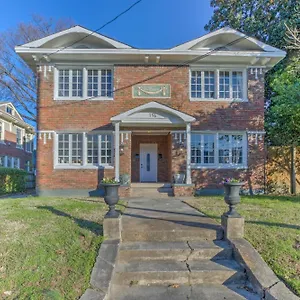 The Wilsonia , Memphis United States