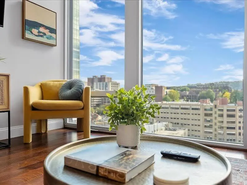 Apartment Cozysuites Roomy 1Br, Ppg Paints Arena, Pitts Pittsburgh