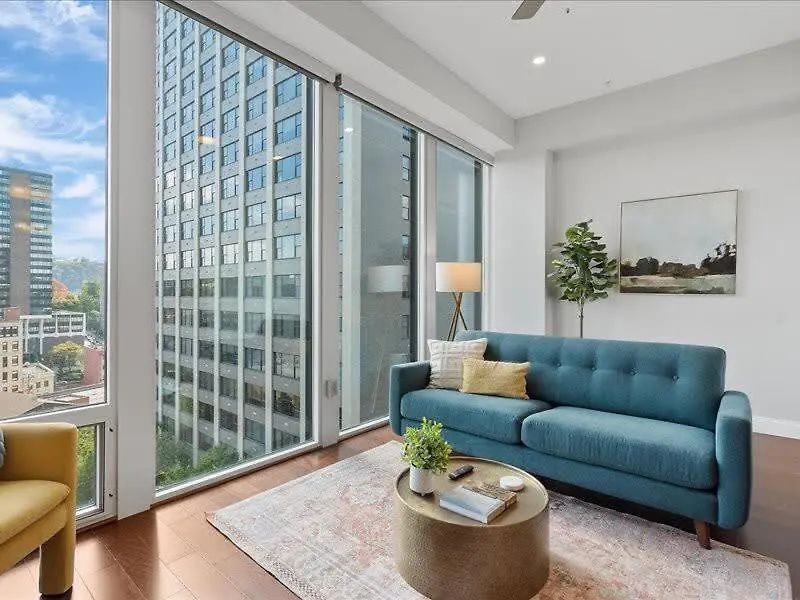 Cozysuites Roomy 1Br, Ppg Paints Arena, Pitts Pittsburgh
