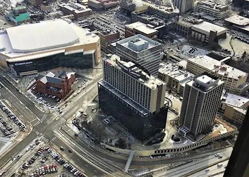 Cozysuites Roomy 1Br, Ppg Paints Arena, Pitts Pittsburgh United States