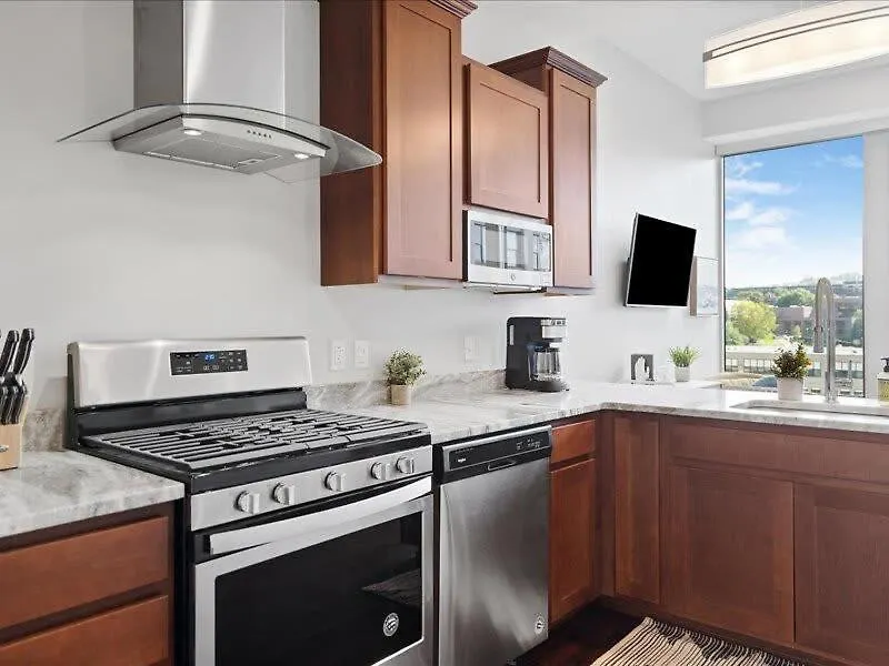 Cozysuites Roomy 1Br, Ppg Paints Arena, Pitts Pittsburgh 0*,  United States