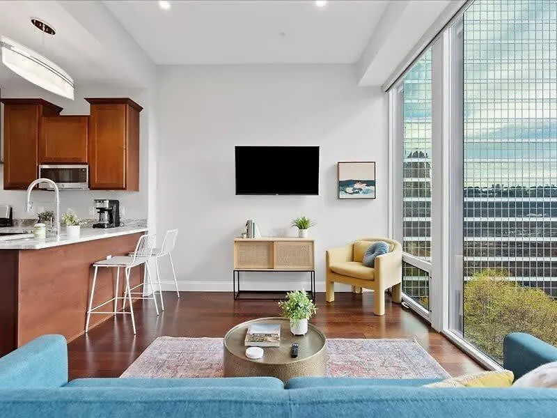 Apartment Cozysuites Roomy 1Br, Ppg Paints Arena, Pitts Pittsburgh