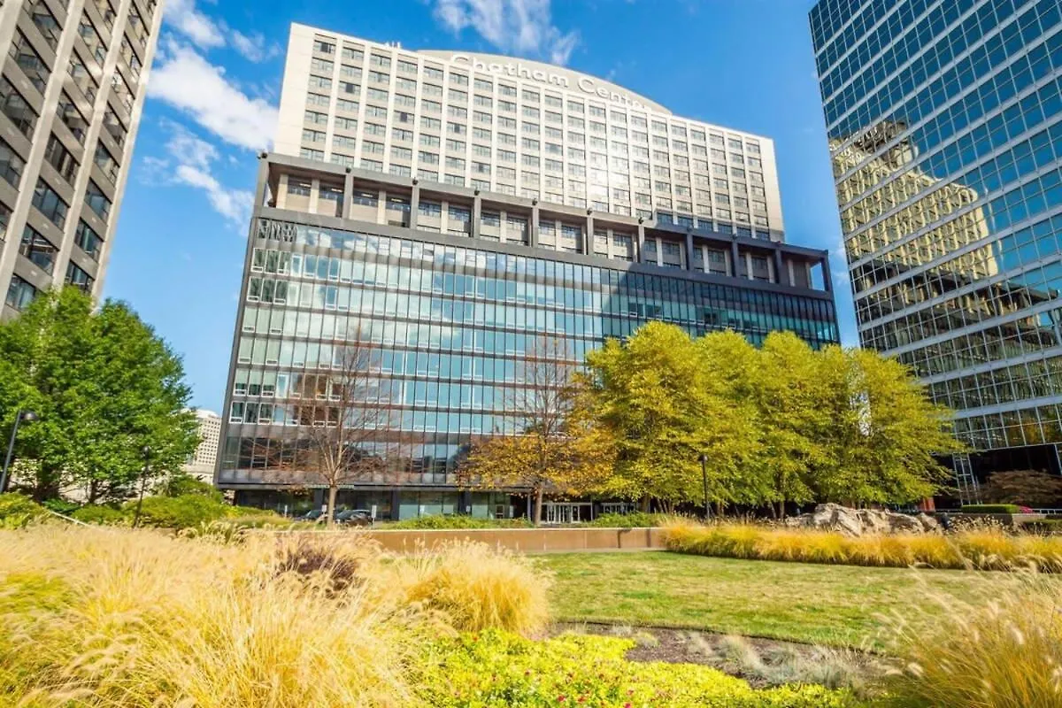 Apartment Cozysuites Roomy 1Br, Ppg Paints Arena, Pitts Pittsburgh United States